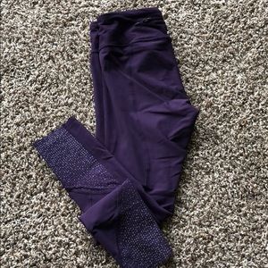 Size 8 lululemon leggings